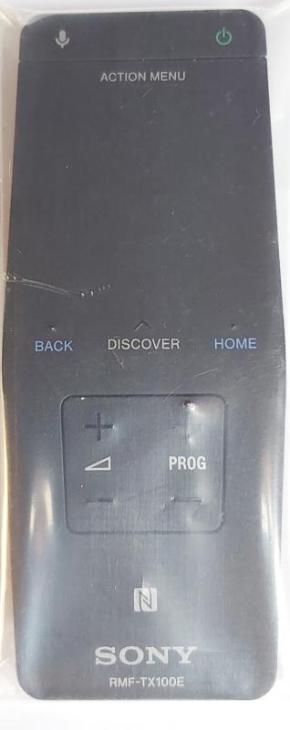 RMF-TX100E SONY ORIGINÁL TÁVIRÁNYÍTÓ