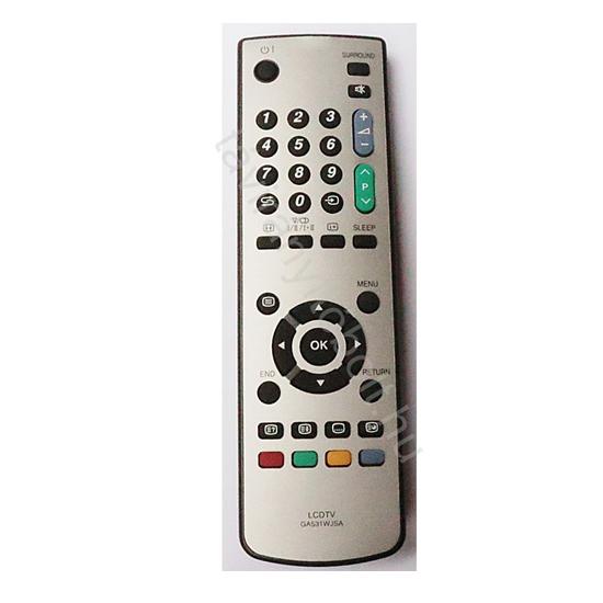 RRMCGA544WJSA, GA531WJSA, RRMCGA531WJSA, GA499WJSB, RRMCGA499WJSB , SHARP TÁVIRÁNYÍTÓ UTÁNGYÁRTOTT