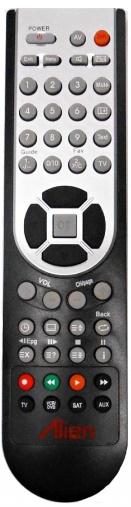 SENCOR SLE2810M4 TÁVIRÁNYÍTÓ