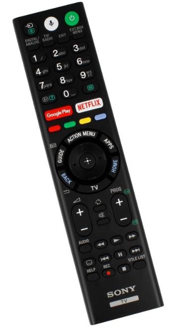 SONY RMF-TX310E, RMFTX310E EREDETI SONY TÁVIRÁNYÍTÓ