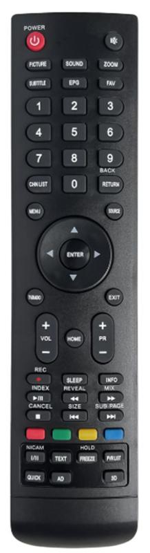 SRT 40FC4003, SRT40FC4003 STRONG TV TÁVIRÁNYÍTÓ