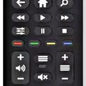 398GF10BEPH05T EREDETI PHILIPS 996592300306 Remote Philips BRC0984510/01 English IR