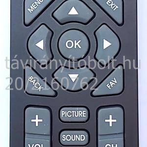 43/134M-GB-11B, BLAUPUNKT SMART, NETFLIX, YOUTUBE, TÁVIRÁNYÍTÓ