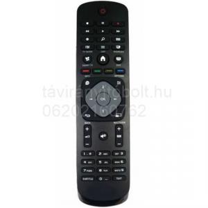 43PUS6162/12, 47PFH410988, 47PFH4109/88, 58PUS680912 PHILIPIPS SMART TÁVIRÁNYÍTÓ UTÁNGYÁRTOTT