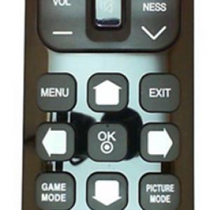 43UD79, 43UD79-B, 43UD79-B.AEU, AKB72913118 EREDETI MONITOR LG TÁVIRÁNYÍTÓ