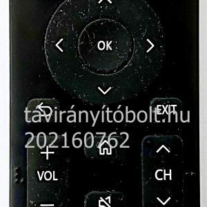 55A7100F, 58A7100F,  HISENSE EREDETI TÁVIRÁNYÍTÓ, Youtube, Netflix, Rakuten Tv, Prime Video,