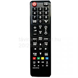 AA59-00743A, AA5900743A, AA59-00800A, AA5900800A TM1240SAMSUNG TÁVIRÁNYÍTÓ