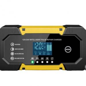 AKKUMLÁTOR TÖLTŐ (AUTOMATA)