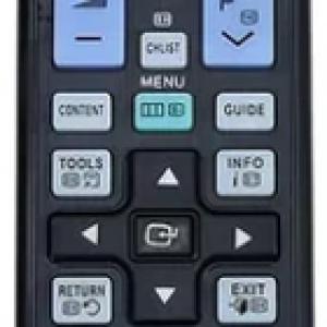 BN59-01039A , BN5901039A  SAMSUNG TÁVIRÁNYÍTÓ