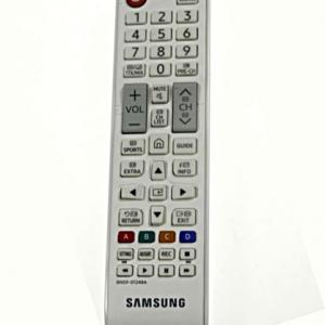 BN59-01248A, BN5901248A EREDETI SAMSUNG TÁVIRÁNYÍTÓ FEHÉR