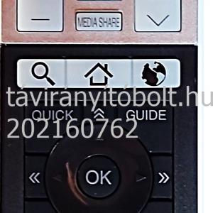 CT-8054 TOSHIBA TÁVIRÁNYÍTÓ NETFLIX