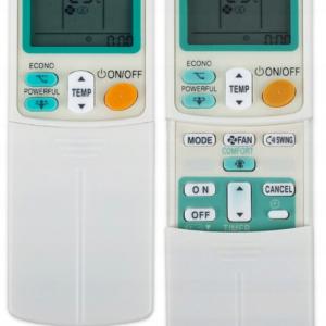 DAIKIN EREDETI KLÍMA TÁVIRÁNYÍTÓ