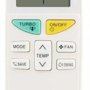 DAIKIN KLÍMA TÁVIRÁNYÍTÓ ARC470A11, ARC470A16, ARC469A5, ARC455A1, KTDJ002,