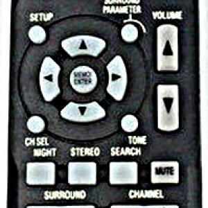 DENON RC-1115 - utángyártott távirányító, AVR-390, AVR390.