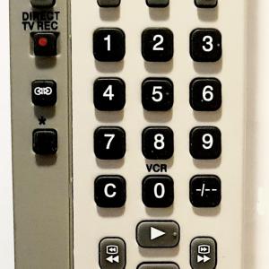 EUR511200, EUR-511200, PANASONIC TÁVIRÁNYÍTÓ