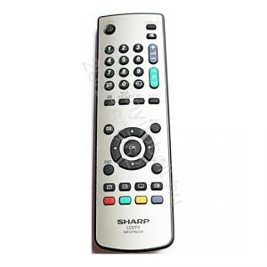 GA531WJSA, RRMCGA531WJSA, GA499WJSB, RRMCGA499WJSB EREDETI SHARP TÁVIRÁNYÍTÓ