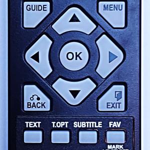 HISENSE ER-00016, ER00016 TÁVIRÁNYÍTÓ L\ER-00016 HISENSE TÁVIRÁNYÍTÓ