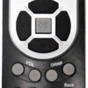 HISENSE ER-00016, ER00016 TÁVIRÁNYÍTÓ L\ER-00016 HISENSE TÁVIRÁNYÍTÓ