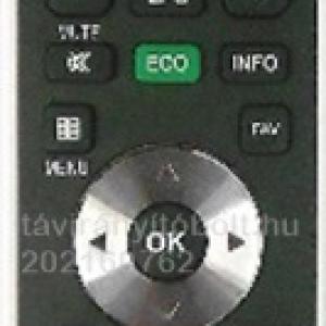 HISENSE ER-33903HS, ER-33903HS HISENSE ORIGINÁL TÁVIRÁNYÍTÓ