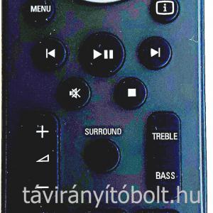 HSB4383/12 EREDETI HSB4383 Remote control for SoundBar