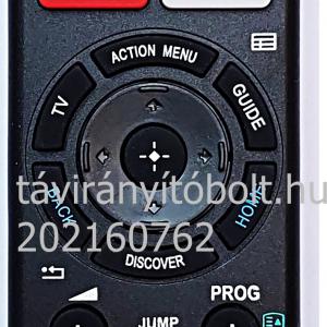 KD65XF8505 SONY TÁVIRÁNYÍTÓ