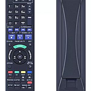 N2QAYB000124 UTÁNGYÁRTOTT PANASONIC HDD DVD TÁVIRÁNYÍTÓ