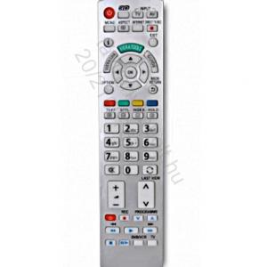 N2QAYB000504, N2QAYB000673,  N2QAYB000785, PANASONIC SMART TÁVIRÁNYÍTÓ UTÁNGYÁRTOTT