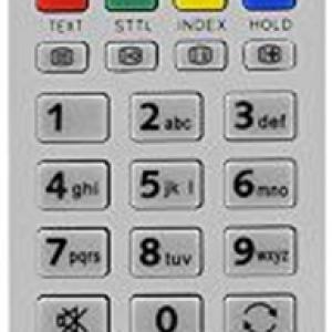 N2QAYB000504, N2QAYB000673,  N2QAYB000785, PANASONIC SMART TÁVIRÁNYÍTÓ UTÁNGYÁRTOTT SILVER