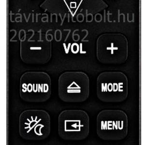 N2QAYB000944 UTÁNGYÁRTOTT PANASONIC HI-FI TÁVIRÁNYÍTÓ