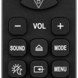 N2QAYC000046 SOUDBAR PANASONIC HOME THEATER SYSTEM REMOTE