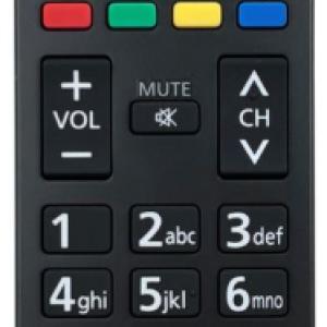 PANASONIC N2QAYB001126 EREDETI PANASONIC NETFLIX