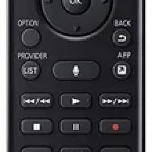 Panasonic N2QBYA000056 EREDETI GYÁRI PANASONIC távirányító, hangvezérlés funkcióval