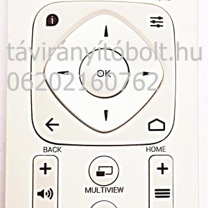 PHILIPS NETFLX EREDETI qwerty billentyűzettel, Szilver vagy Fekete