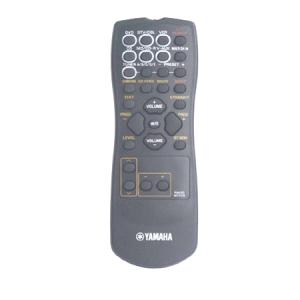 RAV16 YAMAHA  WA617700 EREDETI TÁVIRÁNYÍTÓ