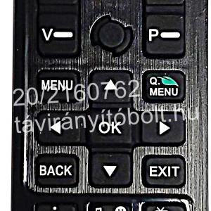 RC48127, RC-48127 PANASONIC TÁVIRÁNYÍTÓ