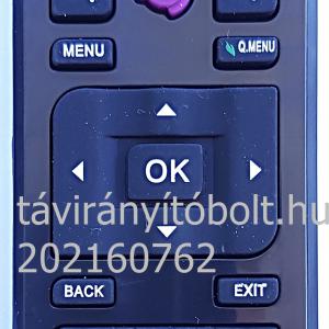 RC4862, NAVON, TECHNIKA, TELEFUNKEN, HITACHI TÁVIRÁNYÍTÓ