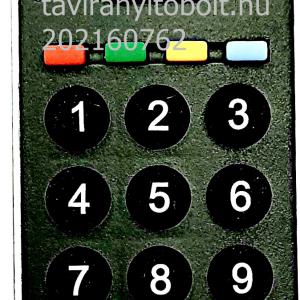 RM-ED011, RMED011 SONY TÁVIRÁNYÍTÓ EZ EGY JÓ MÍNŐSÉGŰ TÁVIRANYÍTÓ