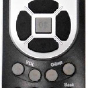 SENCOR SLE2810M4 HELYETTESÍTŐ TÁVIRÁNYÍTÓ