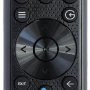 SHARP, BLAUPUNKT UTÁNGYÁRTOTT TÁVIRÁNYÍTÓ BA40F4132LEB, BLA43F4142L00EB87A