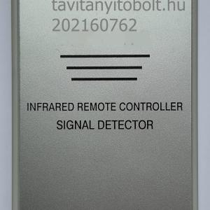 TÁVIRÁNYÍTÓ TESZTER TT003