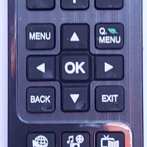 Technika 50" 904B AW14 TECHNIKA TÁVIRÁNYÍTÓ