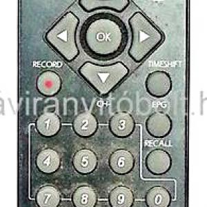 THC- 300, THC300 SAT/DDT THOMSON BELTÉRI PRÉMIUM HELYETTESÍŐ TÁVIRÁNYÍTÓ