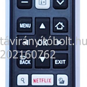 TOSHIBA CT-8053, CT8053, NETFLIX 3D TÁVIRÁNYÍTÓ