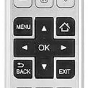 TOSHIBA TÁVIRÁNYÍTÓ