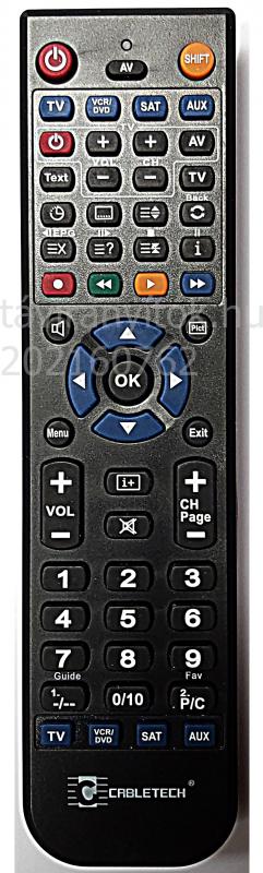 VLED-32T1D, VLED 32T1D VORTEX HELYETTESÍTŐ TÁVIRÁNYÍTÓ