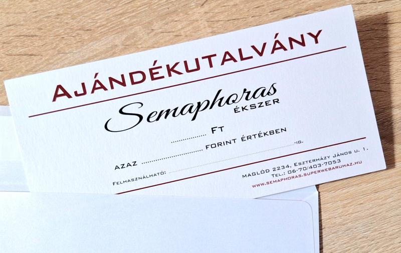 Ajándékutalvány 5000