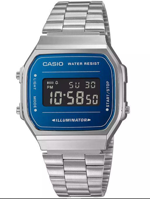 CASIO A168WEM-2BEF WINTAGE