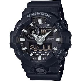 CASIO G-SHOCK GA-700-1BER FÉRFI KARÓRA