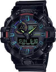 CASIO G-SHOCK GA-700RGB-1AER FÉRFI KARÓRA LIMITALT KIADAS