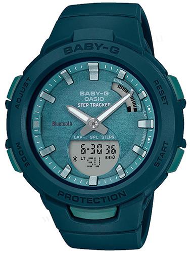 CASIO G-SHOCK GSA-B100AC-3 BLUETOOTH NŐI KARÓRA